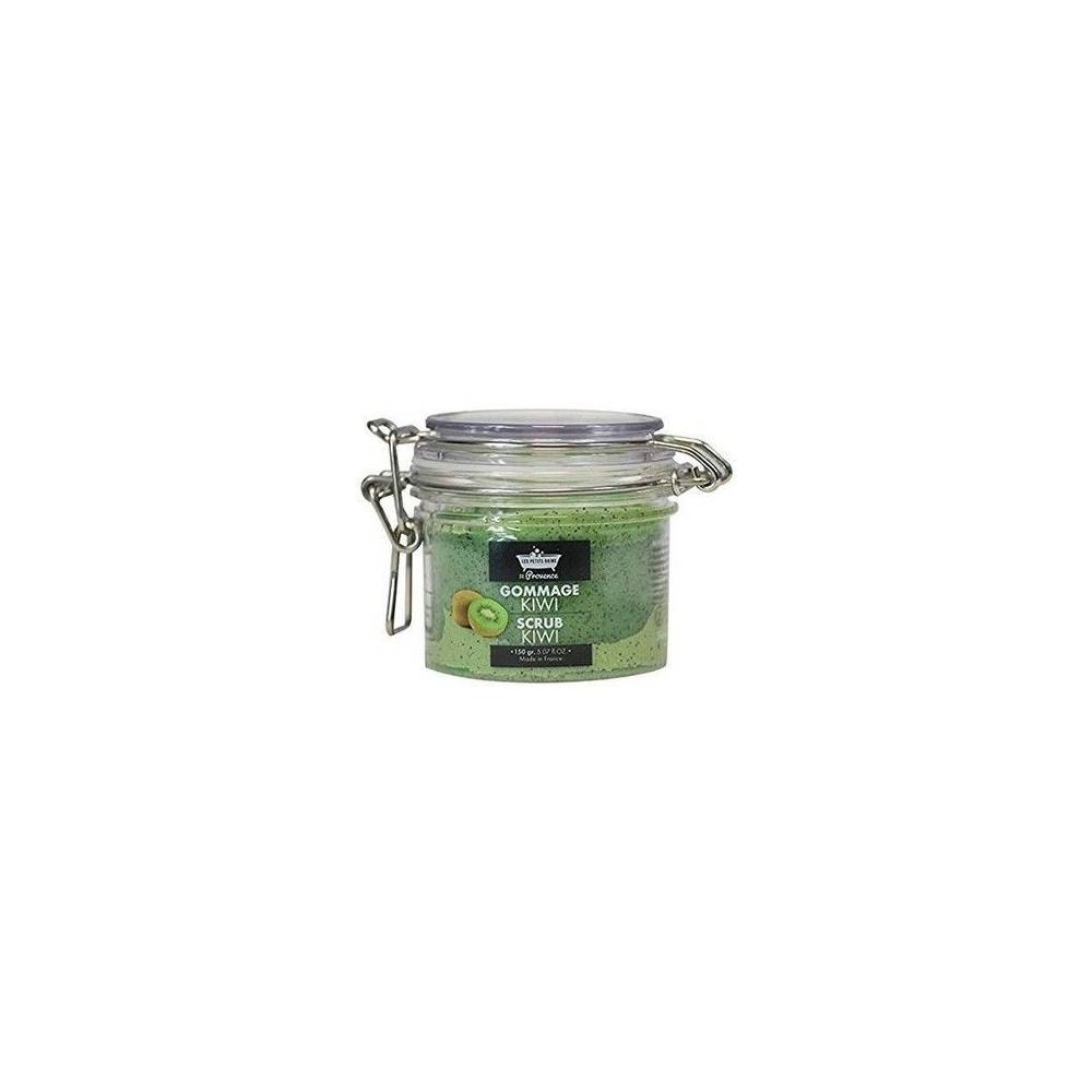 Les PETITS BAINS DE PROVENCE Gommage 150ml   Kiwi