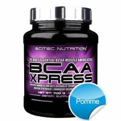 SCITEC BCAA Xpress 700g pomme