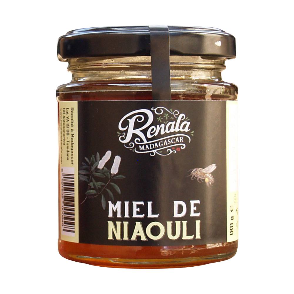 Miel de Niaouli 180 g