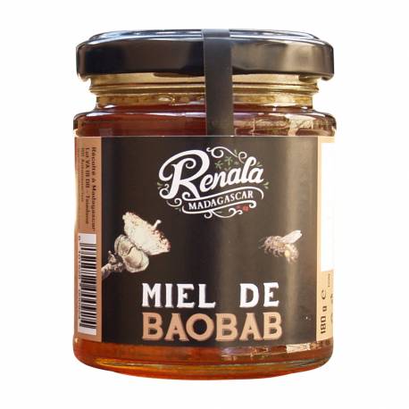 Miel de Baobab 180 g