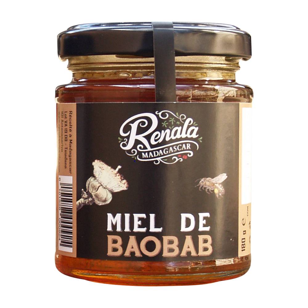 Miel de Baobab 180 g