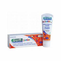GUM DENTIFRICE JUNIOR 7-12ANS 3004 50ML