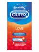 LOVE CONDOM SENSITIVE B/6