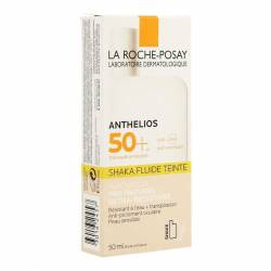 LRP ANTHELIOS 50+ SOL FLUIDE TEINTE 50ML