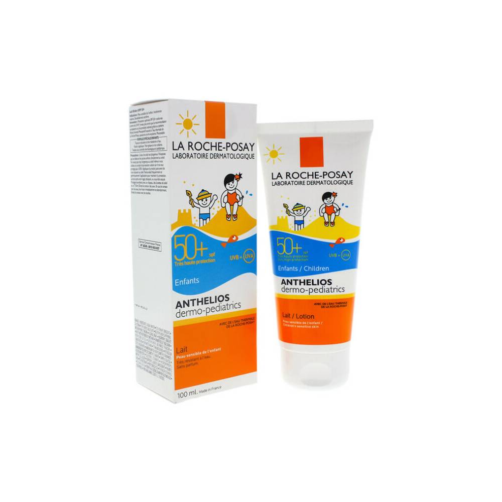 LRP ANTHELIOS LAIT 50+ SOL D KID TB 100ML
