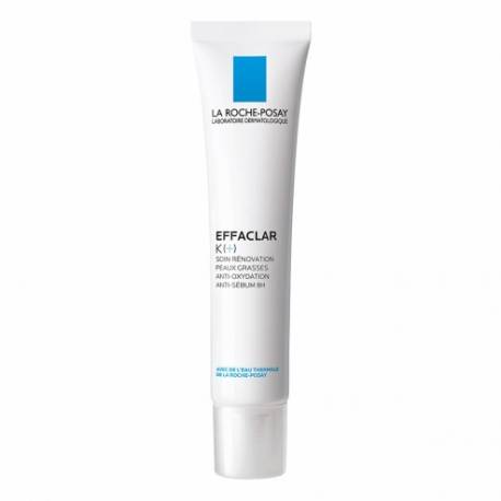 LRP EFFACLAR K SOIN RENOV 40ML
