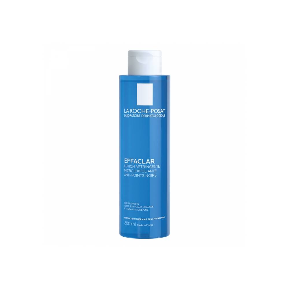 LRP EFFACLAR LOTION ASTRINGENTE MICRO EXFOL 200ML