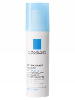 LRP HYDRAPHASE UV INTENSE LEGERE SPF 20 PROTECT 50