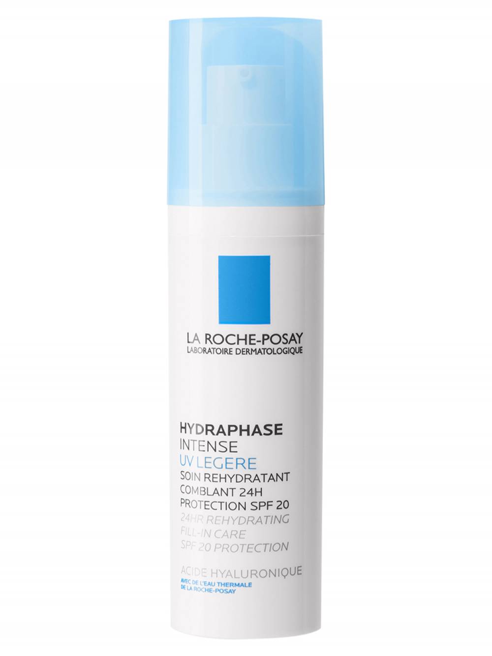 LRP HYDRAPHASE UV INTENSE LEGERE SPF 20 PROTECT 50