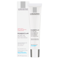 LRP PIGMENTCLAR UV SPF 30 SOIN CORREC REUNIF 40ML