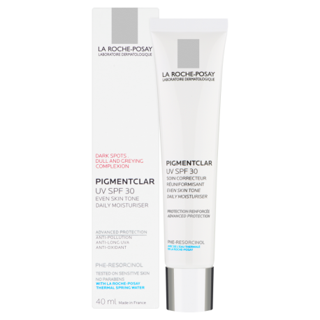 LRP PIGMENTCLAR UV SPF 30 SOIN CORREC REUNIF 40ML