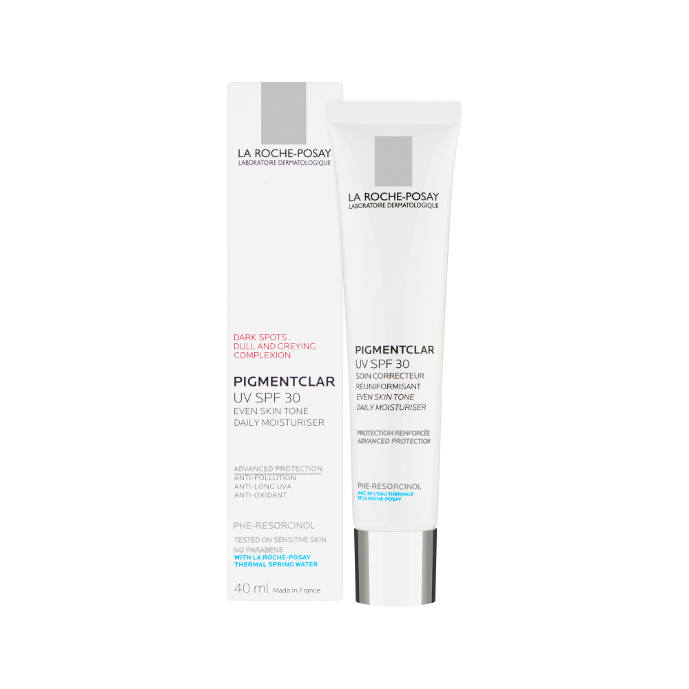 LRP PIGMENTCLAR UV SPF 30 SOIN CORREC REUNIF 40ML