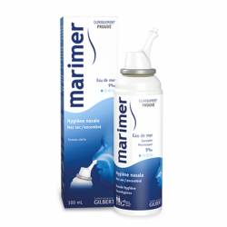 MARIMER HYGIENE NASALE 100ML
