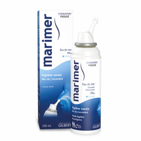 MARIMER HYGIENE NASALE 100ML