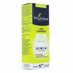 MOUSTIDOSE CREME SOIN CALMANT 40ML
