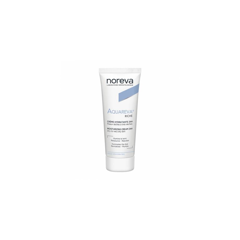NOREVA AQUAREVA CR HYDRATANTE 40ML
