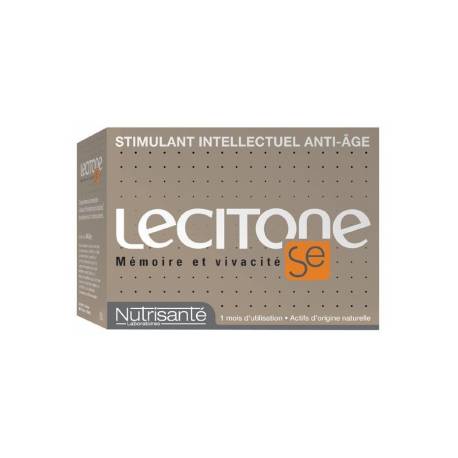 NUTRISANTE LECITONE SENIOR GEL B/60