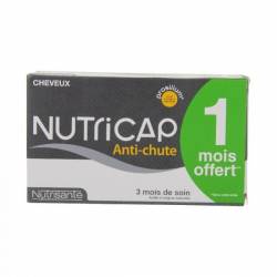 NUTRISANTE NUTRICAP SERUM ANTI CHUTE AMP B/10