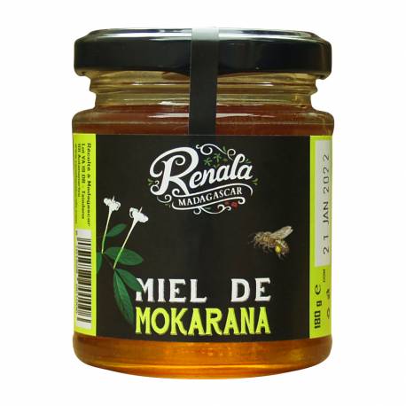 Miel de Mokarana 180g